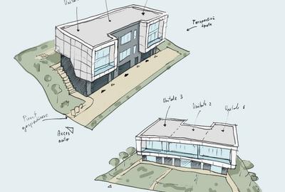 Teren Construcții intravilan de 737 mp, în Exterior Vest