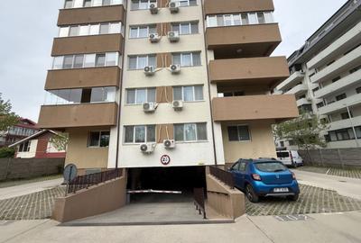 Apartament 2 camere 57,69 mp mobilat+ parcare in complex inchis - 19
