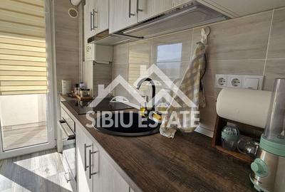 Apartament modern cu 1 cameră și dormitor separat – 30 mp utili – - 17