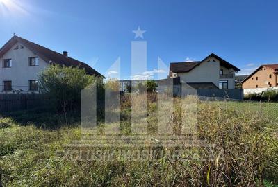 Teren intravilan | 457 mp | Toate utilitatile | Cetate - 4