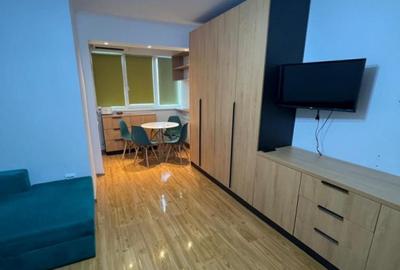 Garsoniera | decomandata | 400 m Metrou Lujerului - 5