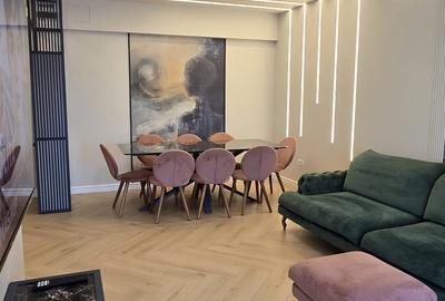 Tomis Nord , apartament 2 camere lux, mobilat, utilat, loc parcare, termen lung - 5