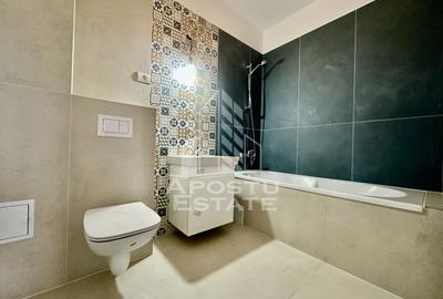 Apartament cu 3 camere, 2 balcoane, pod propriu in Giroc - 8