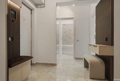 Apartament de vanzare 2 camere | parcare subterana | mobilat lux | Parc Carol - 12