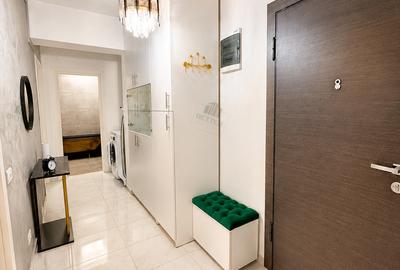 Apartament 2 camere mobilat, parcare inclusă – Str. Poștalionului, Grand Arena - 5