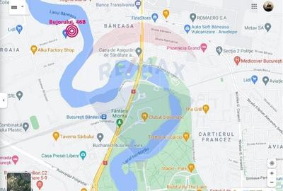 Vila lux Baneasa-Lac, langa Petrom City - 16