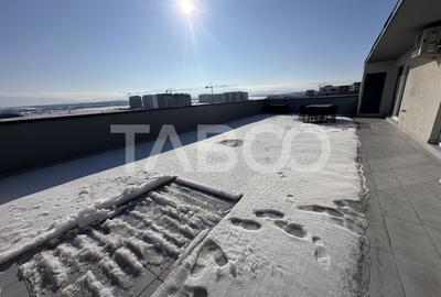 COMISION 0 - Penthouse cu terasa de 97 mp de vanzare in Doamna Stanca - 12
