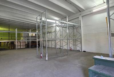 Popesti linia de Centura hala 450 mp - 1