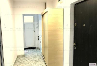 APARTAMENT 2 CAMERE 5/8 61MP 4 MINUTE DE METROU SI PARC MOBILAT LUMINOS (VEST) - 7