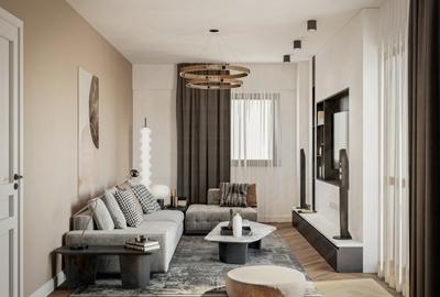 Apartament 2 camere decomandat modern - investitie sigura - 2