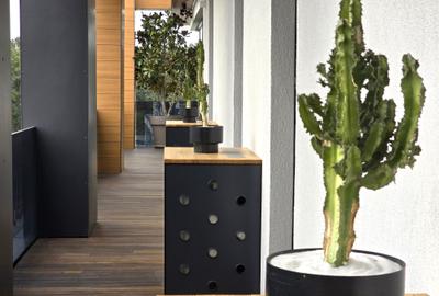 Penthouse nou langa Stejarii Country Club - 4