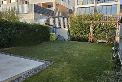 Duplex finisat, parcare, curte amenajata, Iris - 10