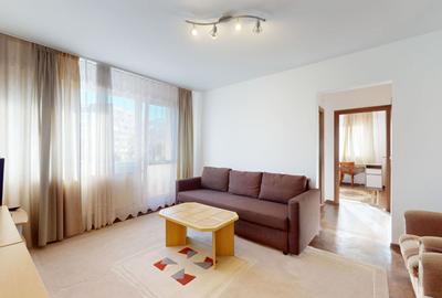 Apartament cu 2 camere semidecomandat în Astra