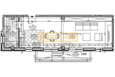 Apartament nou 1 camera | Str Dorobantilor | Comision 0% - 8