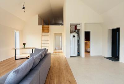Case individuale cu pompă de căldură geotermică cu 100% energie verde, nZeb - 15