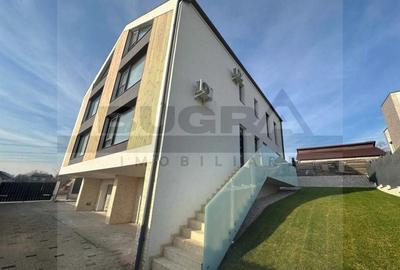 Duplex cu 4 camere, 180 mp+ 120 mp teren, garaj, zona Garii - 1