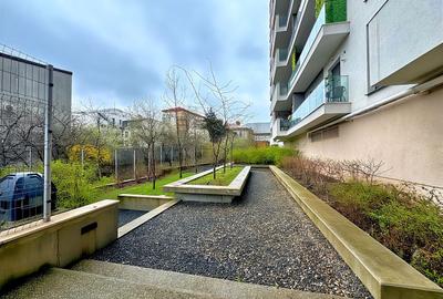 Core Timpuri Noi | Et. 8 | Vedere panoramică | 2 camere cu terasă 7mp - 27