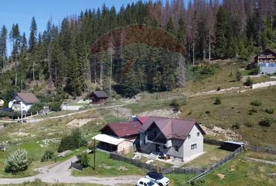 Casă de vânzare – Gura Humorului, str. Arșița nr. 6 - 16