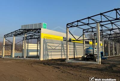 Hala noua 600mp, zona industriala Baciu Napolact - 5