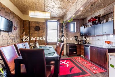 Apartament tip casă | 3 camere & curte | zona Colegiului Moise Nicoară - 7
