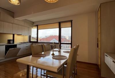 3 camere de inchiriat | Herastrau | parcare inclusa - 1