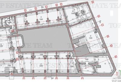 Cladire de vanzare in Centrul Vechi, cu proiect pentru hotel - 61 Camere - 11