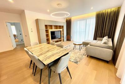 Luxurious 4 bedroom apartament in One Herastrau Towers - 1