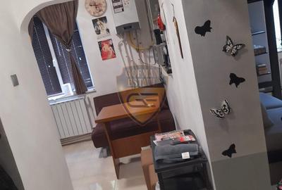 Duplex, 2 camere, INEL II, Academia Navala, 45 mp, centrala gaze, parter inalt - 15