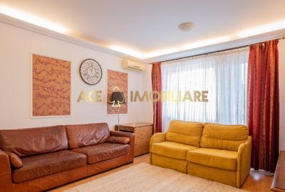 Apartament cu 3 camere decomandat, mobilat în Titan