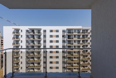 Apartament 2 camere splendid, loc de parcare inclus, Hils Residence Pallady - 11