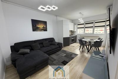 Apartament cu 2 camere decomandat în Militari