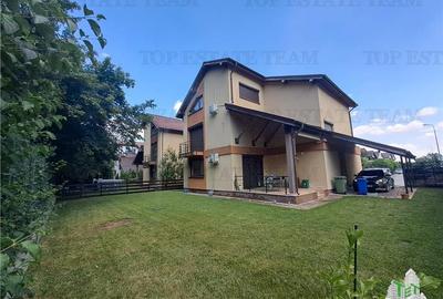 For Sale /Vila P+1+M / Liziera Padurii /Corbeanca - 6