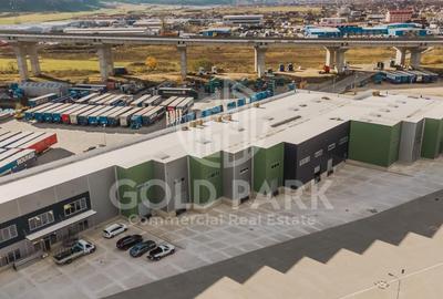 Depozit NOU Clasa A-Gilau -Acces TIR/ Autostrada - Acces Facil - 3