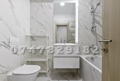 Garsonieră de închiriat – Complexul Novum 56 | 480 €/lună - 12
