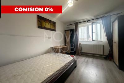 Garsoniera mobilata si utilata. Str. Henri Coanda - 1