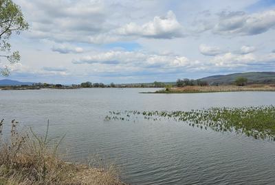 Teren Rotbav  str. Ștefan cel Mare – 3668 mp, intravilan cu deschidere la lac. - 4