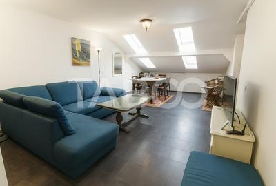 Apartament de vanzare 3 camere 128 mp utili zona Tilisca Sibiu - 4