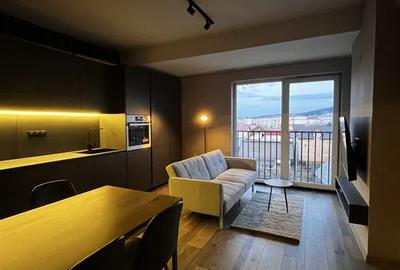 Apartament cu 2 camere, 38 mp, parcare, zona Sens Giratoriu - 3