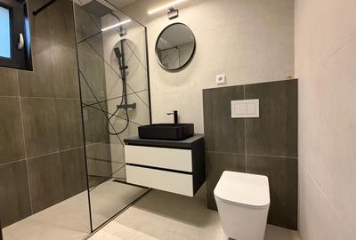 Apartament de vanzare-4 camere-115 mp utili-curte 200 mp-C. Cisnadiei! - 14