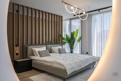 Vilă premium Pipera – 5 camere, grădină, garaj, 384 mp - 29