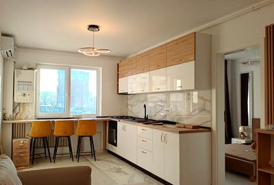 Studio spatios Militari Residence Apeductului/2 minute de STB/rate dezvoltator - 4
