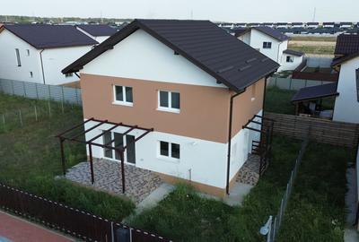 OFERTA! Casa individuala P+1 la cheie 375mp teren, 129.900 EUR TVA inclus! - 17