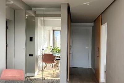 Apartament 3 camere langa parc, terasa 31 mp, vedere superba lac, imobil 2015 - 14