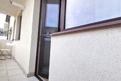 Apartament 1 cameră mobilat si utilat + loc de parcare la 5 minute de - 12
