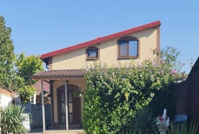 Casă cu 3 camere în Chercea