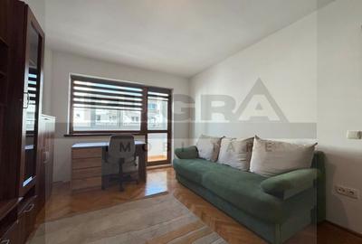 Apartament de 2 camere, decomandat, 52mp, zona Piata Flora - 2