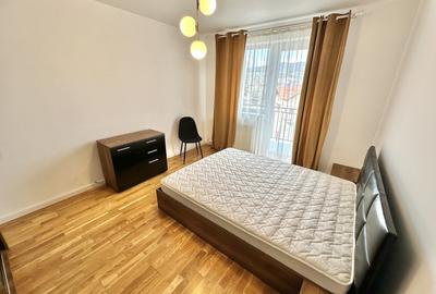 Apartament 2 camere I decomandat | 1 Baie | 55 mp | Bloc NOU | Parcare I - 4