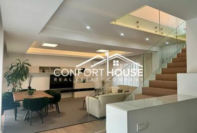 Vila de lux, 4 camere, finisaje de exceptie, mobilat, IANCU NICOLAE - 5