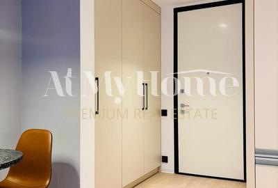 Apartament NOU cu 2 camere, prima inchiriere, mobilat LUX, One Floreasca Towers - 9