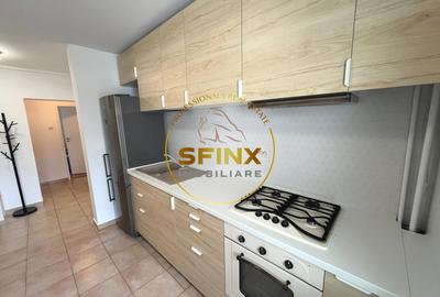 3 camere Timpuri Noi/ bloc 94/ 2 bai/ mobilat/ comision 0% - 10